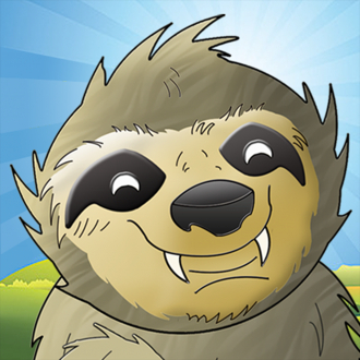 extrait jeux-video Hungry Sloth