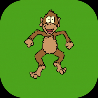 extrait jeux-video Hungry the Monkey