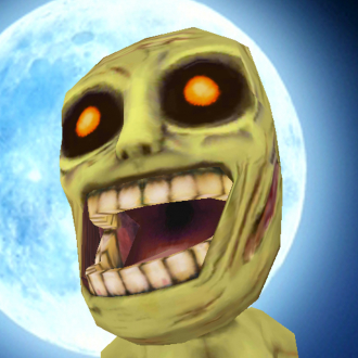 extrait jeux-video Hungry Zombie Arcade