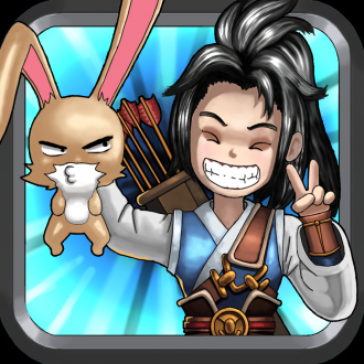 extrait jeux-video Hunter Legends