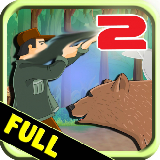 extrait jeux-video Hunting Animal Games: Sniper Gun Hunter Shooting Game 2 Full