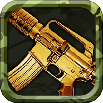 extrait jeux-video Hunting Gun Builder: Rifles &amp; Army Guns