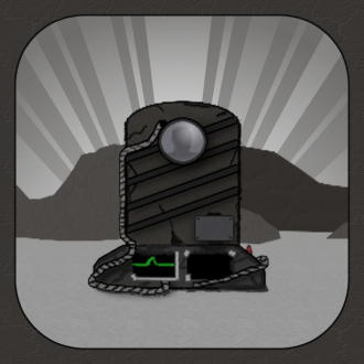 extrait jeux-video Hurdle Runners - Athletes in a Post Apocalyptic Future