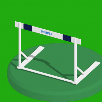 extrait jeux-video Hurdle Shot