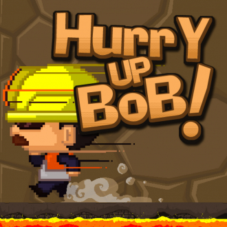 extrait jeux-video Hurry Up Bob!