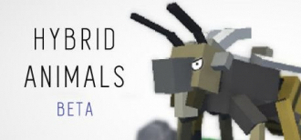 extrait jeux-video Hybrid Animals