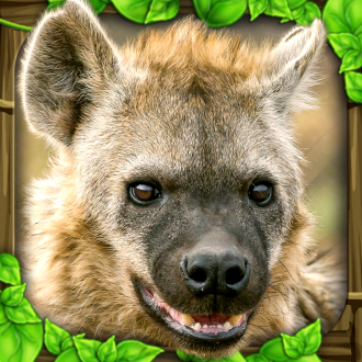 extrait jeux-video Hyena Simulator