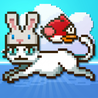 extrait jeux-video Hyper Chat (Hyper Cat)