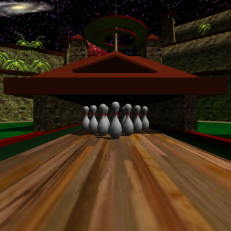 extrait jeux-video HyperBowl Classic