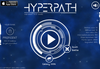extrait jeux-video Hyperpath