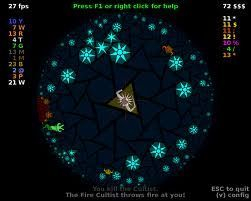 extrait jeux-video HyperRogue