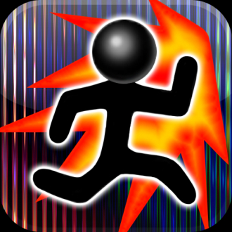 extrait jeux-video HyperRunner
