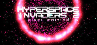 extrait jeux-video Hyperspace Invaders II: Pixel Edition