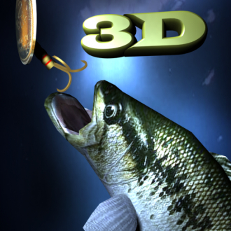 extrait jeux-video i 3D Fishing