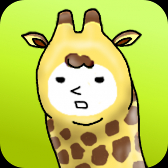 extrait jeux-video I am Giraffe