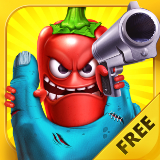 extrait jeux-video I Am Vegend: Zombiegeddon FREE