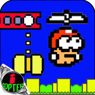 extrait jeux-video i Copters Pro By Brainless Apps