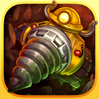 extrait jeux-video I Dig It: Journey to the Core