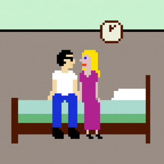 extrait jeux-video I Don't Wanna Cry