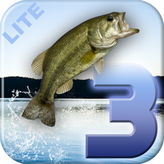extrait jeux-video i Fishing 3 Lite