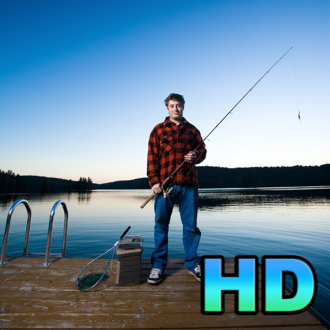 extrait jeux-video i Fishing HD