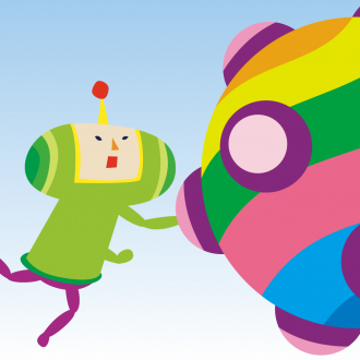 extrait jeux-video I Love Katamari