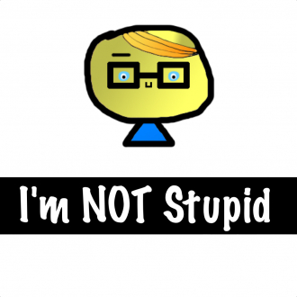 extrait jeux-video I'm Not Stupid Test