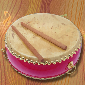 extrait jeux-video i Play My Chinese Drums! - HD Pro Version