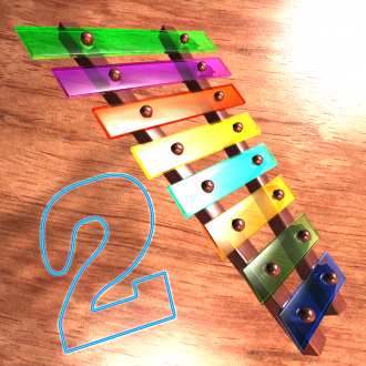 extrait jeux-video i-XyloPhone II HD - FULL FREE Version