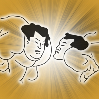 extrait jeux-video i相撲2