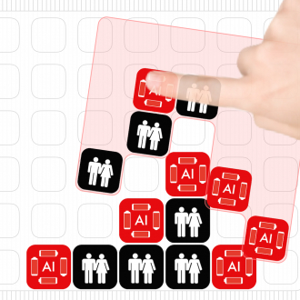 extrait jeux-video i4Row