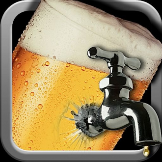 extrait jeux-video iBeer Keg (iBeer's huge draught machine, Coffee Maker, Soda Dispenser, and Milk Barrel)