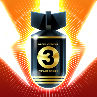 extrait jeux-video iBomber 3