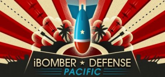 extrait jeux-video iBomber Defense Pacific