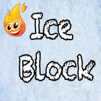 extrait jeux-video Ice block