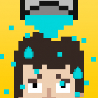 extrait jeux-video Ice Bucket Challenge - The Game