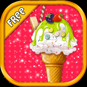 extrait jeux-video Ice Cream Makers - Cuisine chaude: Ce jeu gratuit de Star Kids