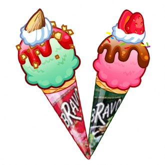 extrait jeux-video Ice Cream Shop Of Spirit