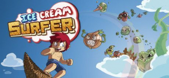 extrait jeux-video Ice Cream Surfer