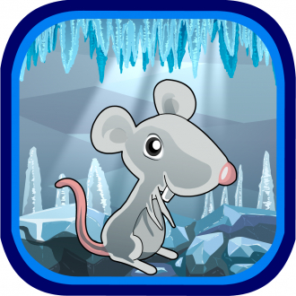 extrait jeux-video Ice Danger Blitz Run: Escape the Deadly Carnivores Pro