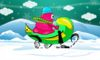 extrait jeux-video Ice Fun Free Valley TV