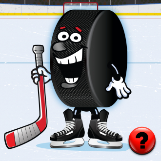 extrait jeux-video Ice Hockey Quiz - Player Edition