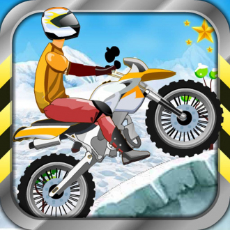 extrait jeux-video Ice Moto : Winter Extreme Sports