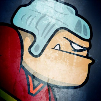 extrait jeux-video Ice Stars Hockey Lite