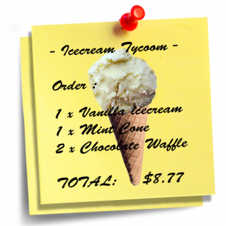 extrait jeux-video Icecream Tycoon