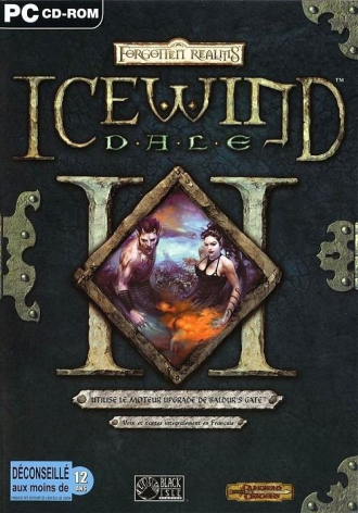 extrait jeux-video Icewind Dale II