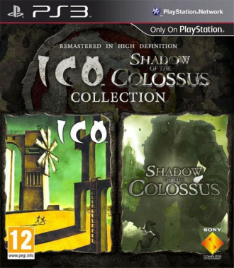 extrait jeux-video Ico &amp; Shadow of the Colossus Classics HD