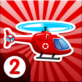 extrait jeux-video iCopter 2