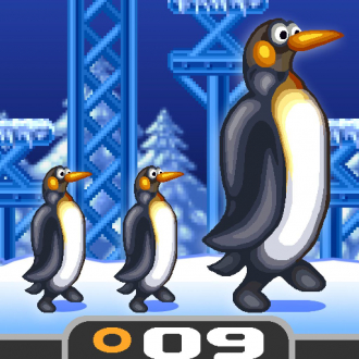 extrait jeux-video Icy Escort