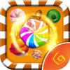 extrait jeux-video Icy Toffee Pop ( Dessert glacé World Match Puzzle Pop )